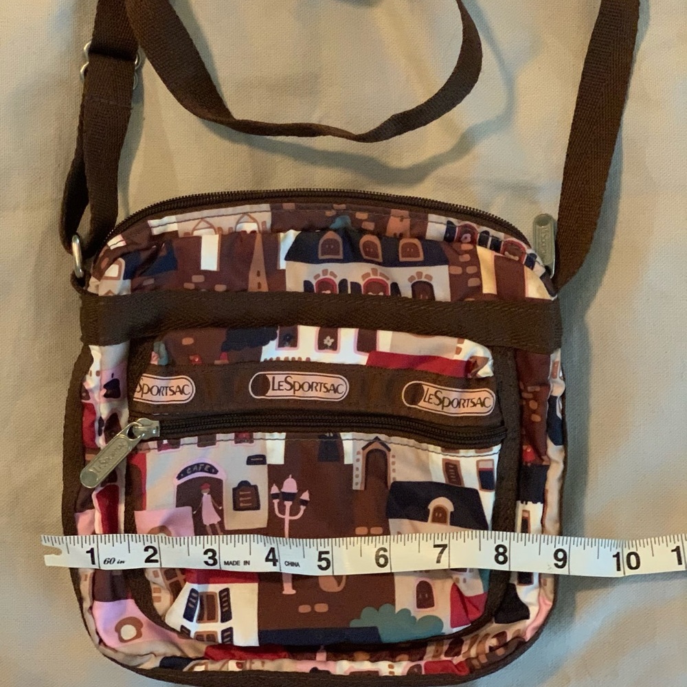Lesportsac crossbody